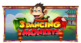 3 Dancing Monkeys™