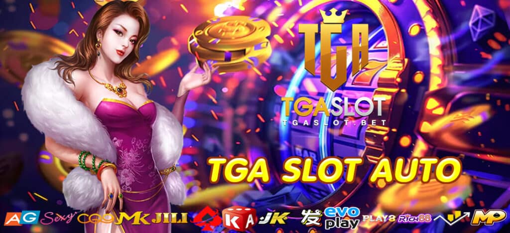 TGA SLOT AUTO